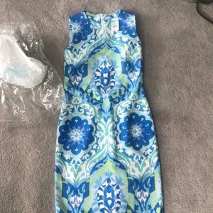 J McLaughlin Belinda dress NWT